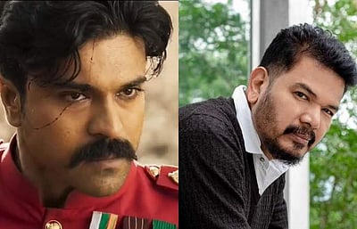 பொறுப்பற்ற இயக்குநர் ஷங்கர்: ராம் சரண் ரசிகர்கள் விமர்சனம்!