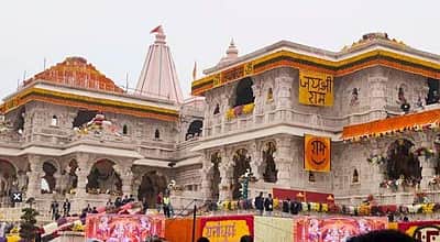 கோடிக்கணக்கில் குவியும் ராமர் கோயில் நன்கொடை!