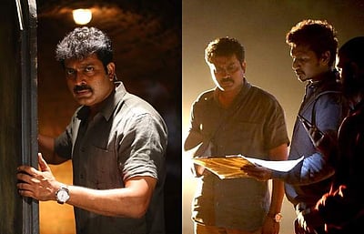 கைதி படத்துக்குப் பிறகு 50-60 காவலர் கதைகள் வந்தன: நரேன் 