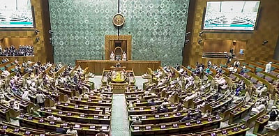 பட்ஜெட் தொடர்: மக்களவை நாளை வரை ஒத்திவைப்பு!