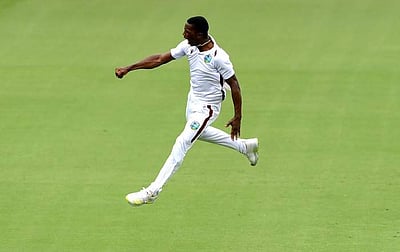 உலகக் கோப்பை நேரத்தில் தலைவலியை ஏற்படுத்திய ஷமர் ஜோசப்: மேற்கிந்தியத்  தீவுகள் பயிற்சியாளர்