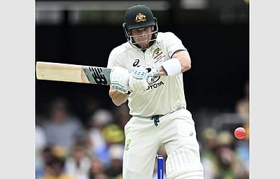 தொடக்க வீரராக சராசரி 60: விமர்சனங்களுக்கு பதிலடி கொடுத்த ஸ்மித்! 