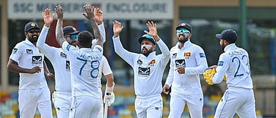 ஆப்கானிஸ்தானுக்கு எதிரான டெஸ்ட் போட்டிக்கான இலங்கை அணி அறிவிப்பு!