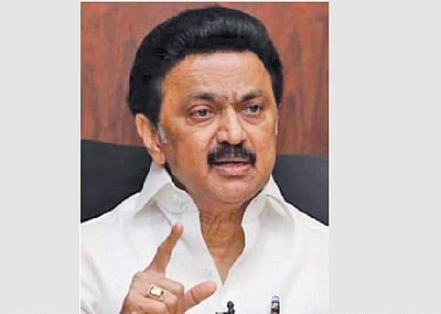 மத்திய அரசின் இடைக்கால பட்ஜெட்டில் தமிழகம் புறக்கணிப்பு: முதல்வா் மு.க.ஸ்டாலின் கண்டனம்