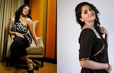 இந்தப் பாடலுக்கு என்னால் கால்களை அசைக்காமல் இருக்க முடியவில்லை: சுனைனா புகழாரம்!