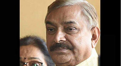 ராமர் கோயில் மூலவர் பிரதிஷ்டையால் நாடே ஆபத்தில் உள்ளது: காங்கிரஸ் எம்.பி