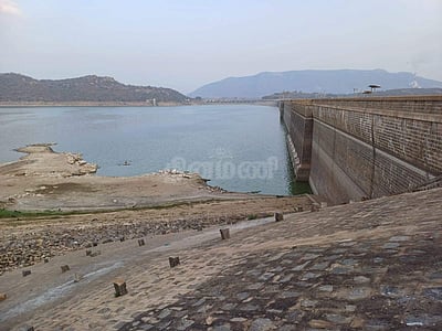 மேட்டூர் அணையில் தண்ணீர் திறப்பு நிறுத்தம்