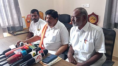 39 தொகுதியிலும் போட்டியிட பாஜக விரும்புகிறது: கே.பி.ராமலிங்கம்