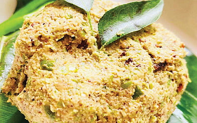 கோவைக்காய் பச்சாடி