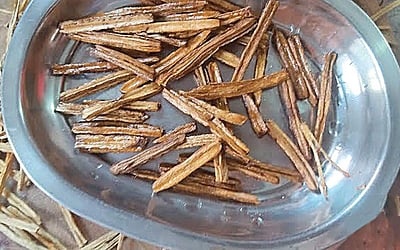 பிரண்டை வற்றல்