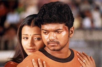 மறுவெளியீட்டுக்குத் தயாராகிறது கில்லி!