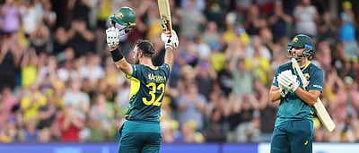 மேற்கிந்தியத் தீவுகளை வீழ்த்தி டி20 தொடரைக் கைப்பற்றிய ஆஸ்திரேலியா!