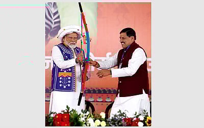 மக்களவைத் தேர்தலில் 370 இடங்களுக்கு மேல் பாஜக வெல்லும்: பிரதமர் மோடி