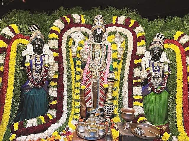 இந்திரனுக்கு அருளிய பிந்து மாதவர்