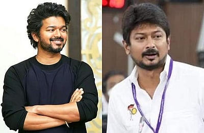 யார் வேண்டுமானாலும் கட்சி தொடங்கலாம்... உதயநிதி!