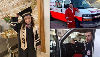 சர்வதேச சட்டத்தை நினைவுபடுத்தும் பாலஸ்தீன செஞ்சிலுவை அமைப்பு!