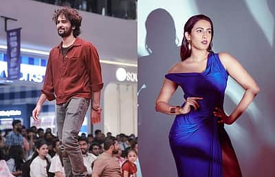 மெட்ராஸ்காரன் படத்தில் இணைந்த நடிகர் சிரஞ்சீவியின் தம்பி மகள்!