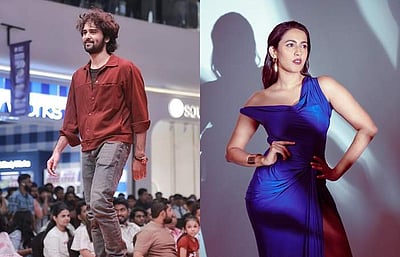 மெட்ராஸ்காரன் படத்தில் இணைந்த நடிகர் சிரஞ்சீவியின் தம்பி மகள்!