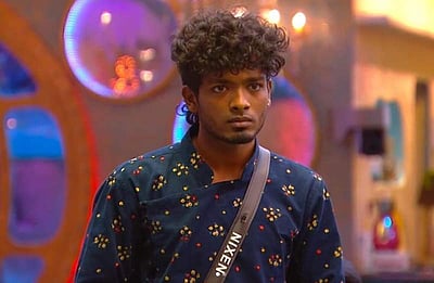 இணையத்தில் வைரலாகும் பிக் பாஸ் நிக்‌சன் வெளியிட்ட புகைப்படம்!