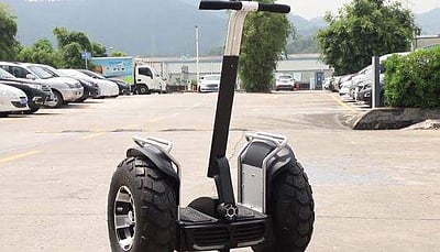 உத்தரகண்ட் ரோந்துப் பணியில் அதிநவீன வாகனம்! 