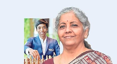 விளையாட்டு அமைச்சகத்துக்கு ரூ.3,442 கோடி ஒதுக்கீடு