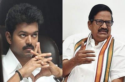 விஜய் வருகை அரசியலில் ஆரோக்கியமான சூழல் உருவாக உதவும்!