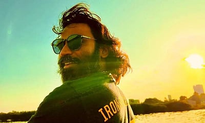 தனுஷ் - 50 படத்தின் பெயர் இதுவா?