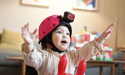 குழந்தையிடமிருந்து கற்றுக்கொள்ளும் செய்யறிவு தொழில்நுட்பம்!