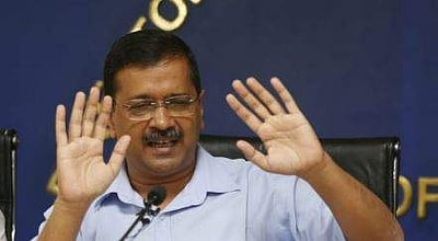 அரவிந்த் கேஜரிவால் மீது அமலாக்கத்துறை புகார்!