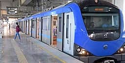 சென்னையில் ஐபிஎல்: மெட்ரோ ரயிலில் நாளை இலவசமாக பயணிக்கலாம்!  