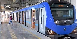 சென்னையில் ஐபிஎல்: மெட்ரோ ரயிலில் நாளை இலவசமாக பயணிக்கலாம்!  