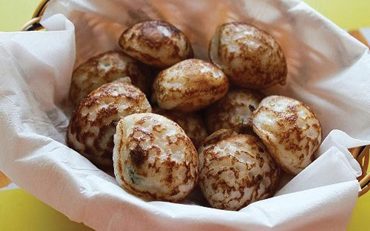 அவல் குழி பணியாரம்