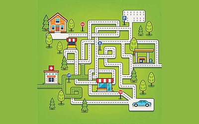 வழி காட்ட முடிகிறதா பாருங்கள்