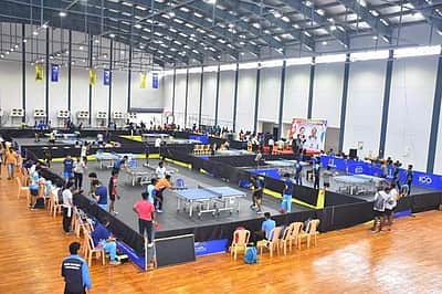 சென்னையின் விளையாட்டு உள்கட்டமைப்புகளை மேம்படுத்திட  ரூ.25 கோடி ஒதுக்கீடு!