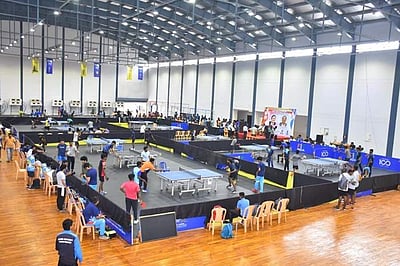 சென்னையின் விளையாட்டு உள்கட்டமைப்புகளை மேம்படுத்திட  ரூ.25 கோடி ஒதுக்கீடு!