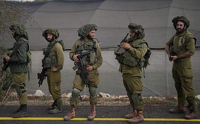 6,500 பாலஸ்தீனர்களை காரணமின்றி கைது செய்த இஸ்ரேல்!