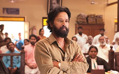 சினிமாவாகும் ராமதாஸ் வாழ்க்கை