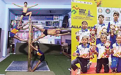 உலகப் போட்டிகளில் வெல்வதே இலக்கு