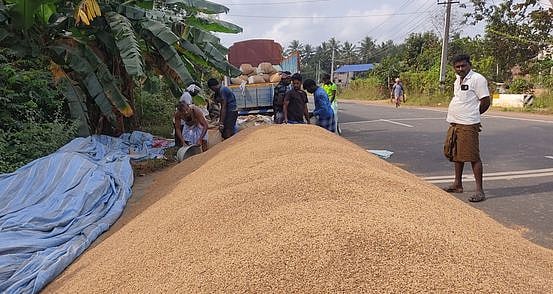 ஆந்திரா பொன்னி நெல் விலை அதிகரிப்பு: மகசூல் குறைவால் விவசாயிகளுக்கு வருவாய் இழப்பு