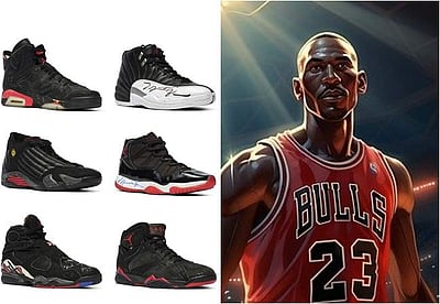 ரூ. 66 கோடிக்கு ஏலம் போன காலணிகள்: எதனால் இந்த விலை?