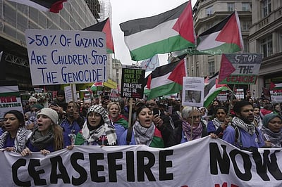 போர் எங்கள் நோக்கமில்லை, ஆனால்...: ஹிஸ்புல்லாவை எச்சரித்த இஸ்ரேல்