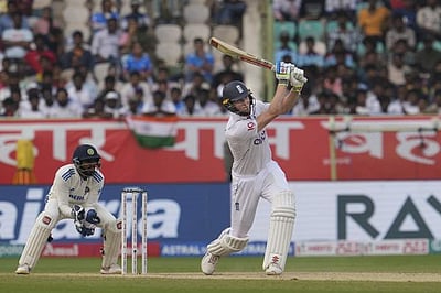 2-வது டெஸ்ட்: இங்கிலாந்தின் வெற்றிக்கு 332 ரன்கள் தேவை!