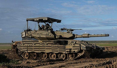 இஸ்ரேல் தாக்குதலுக்கு ஒரே இரவில் 92 பேர் பலி!