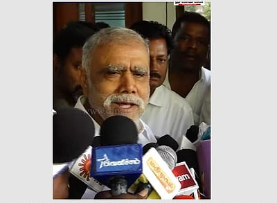 மநீம கட்சியுடன்  பேச்சுவார்த்தை - முதல்வர் முடிவெடுப்பார்: அமைச்சர் ஐ.பெரியசாமி