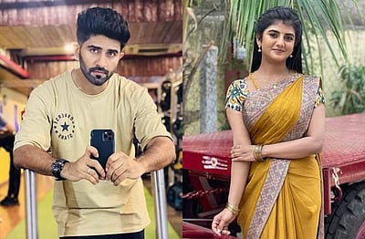 கண்ணான கண்ணே நடிகருடன் இணையும் ஈரமான ரோஜாவே நடிகை!