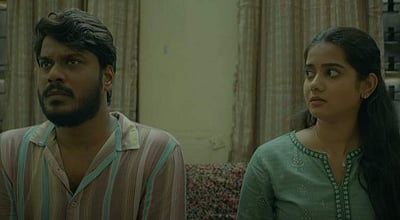 இத்தனை கெட்ட வார்த்தைகளா? லவ்வர் படத்திற்கு யு/ஏ சான்றிதழ்!