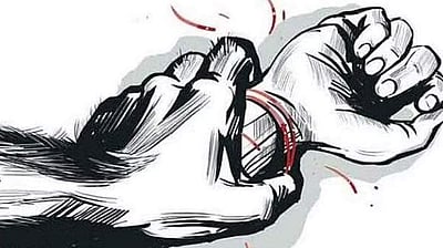 35 வயது பெண் பாலியல் வன்கொடுமை: பக்கத்து வீட்டுக்காரர் கைது