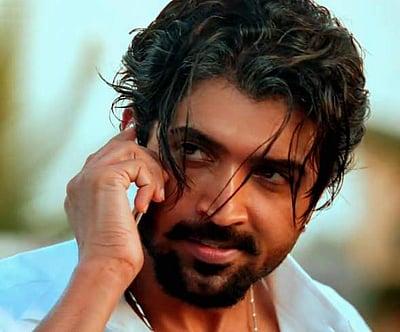 ’என்னை அறிந்தால்..’: அருண் விஜய் நெகிழ்ச்சி!