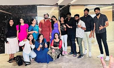 எதிர்நீச்சல் நடிகர்களின் ஒருநாள் பயணம்!