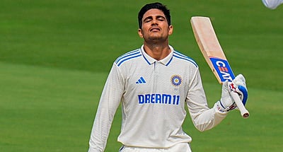 ஷுப்மன் கில் இன்று விளையாடவில்லை: காரணம் என்ன?